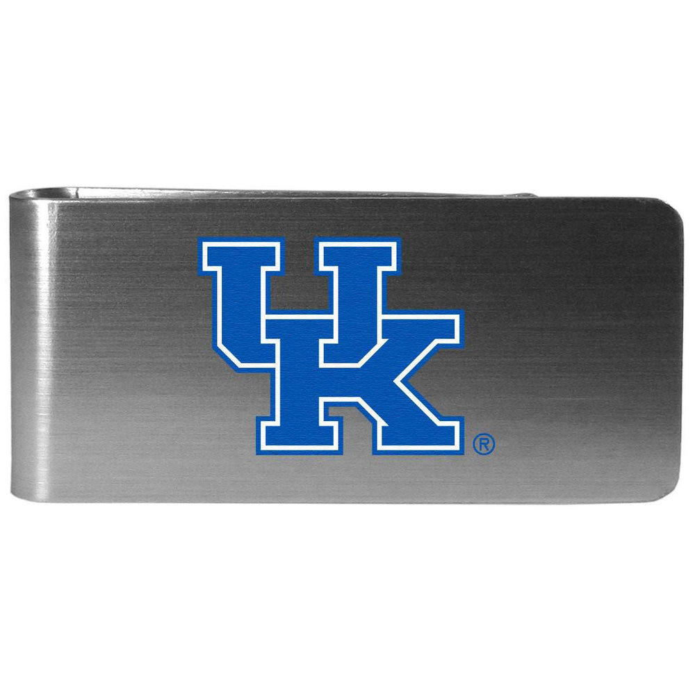 Kentucky Wildcats Steel Money Clip Logo - Kentucky Wildcats - Flyclothing LLC