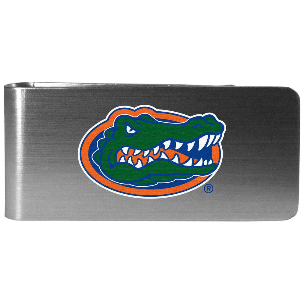 Florida Gators Steel Money Clip Logo - Florida Gators - Flyclothing LLC