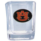 Auburn Tigers Square Shot Glass - Auburn Tigers - Flyclothing LLC