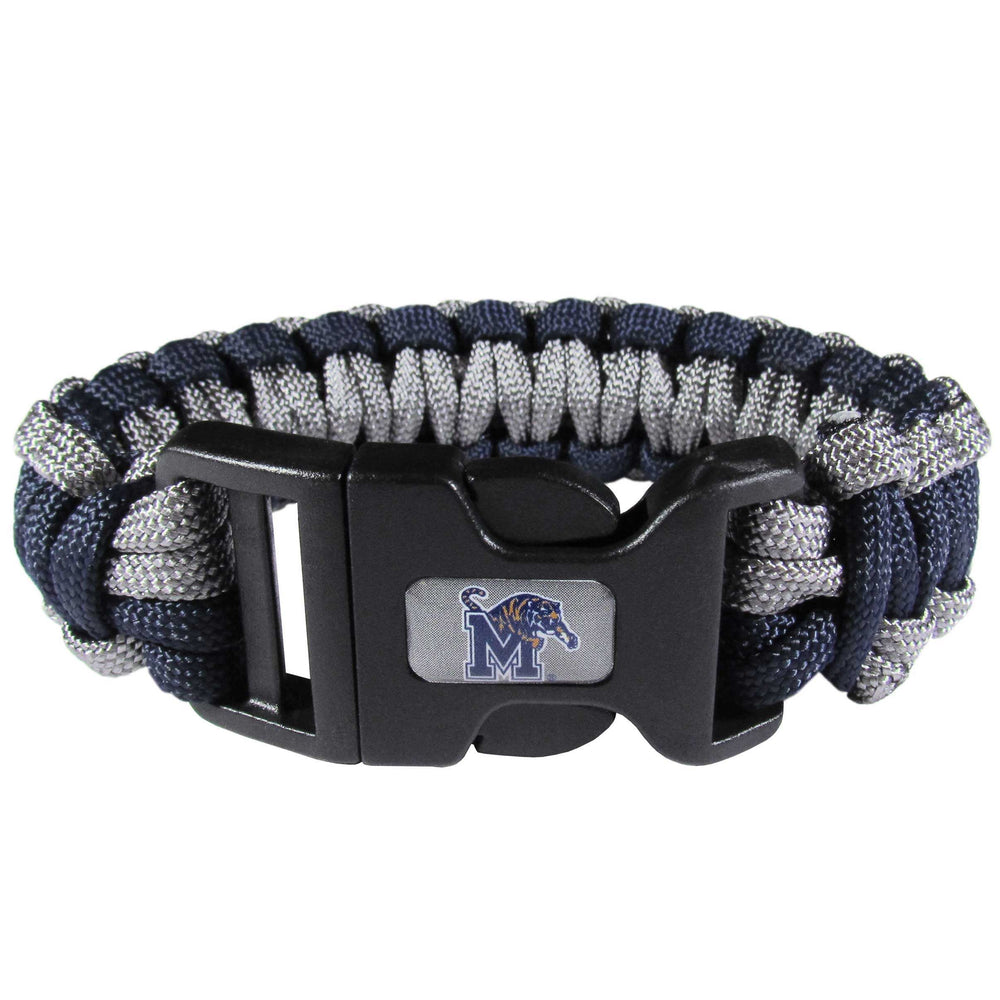 Memphis Tigers Survivor Bracelet - Memphis Tigers - Flyclothing LLC