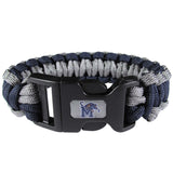Memphis Tigers Survivor Bracelet - Memphis Tigers - Flyclothing LLC