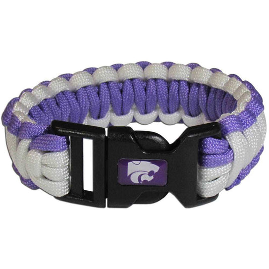 Kansas St. Wildcats Survivor Bracelet - Kansas St. Wildcats - Flyclothing LLC