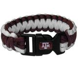Texas A & M Aggies Survivor Bracelet - Texas A & M Aggies - Flyclothing LLC