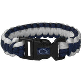 Penn St. Nittany Lions Survivor Bracelet - Penn St. Nittany Lions - Flyclothing LLC