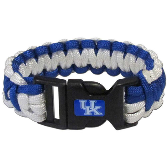 Kentucky Wildcats Survivor Bracelet - Kentucky Wildcats - Flyclothing LLC