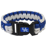 Kentucky Wildcats Survivor Bracelet - Kentucky Wildcats - Flyclothing LLC