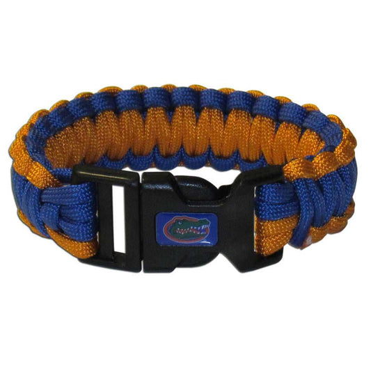 Florida Gators Survivor Bracelet - Florida Gators - Flyclothing LLC