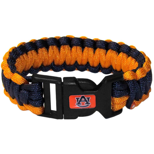 Auburn Tigers Survivor Bracelet - Auburn Tigers - Flyclothing LLC