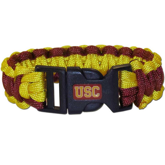 USC Trojans Survivor Bracelet - USC Trojans - Flyclothing LLC