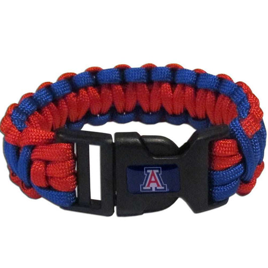 Arizona Wildcats Survivor Bracelet - Arizona Wildcats - Flyclothing LLC