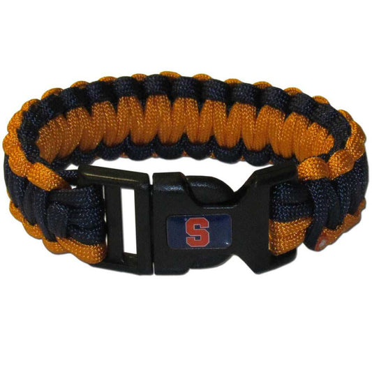 Syracuse Orange Survivor Bracelet - Syracuse Orange - Flyclothing LLC