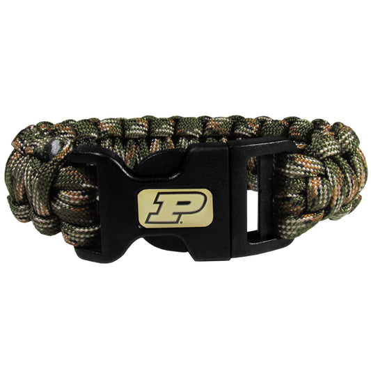 Louisville Cardinals Camo Survivor Bracelet - Louisville Cardinals - Flyclothing LLC
