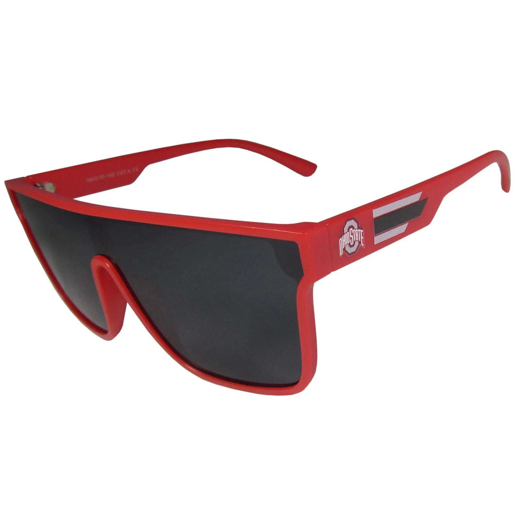 Ohio St. Buckeyes Supreme Sunglasses - Ohio State Buckeyes - Flyclothing LLC