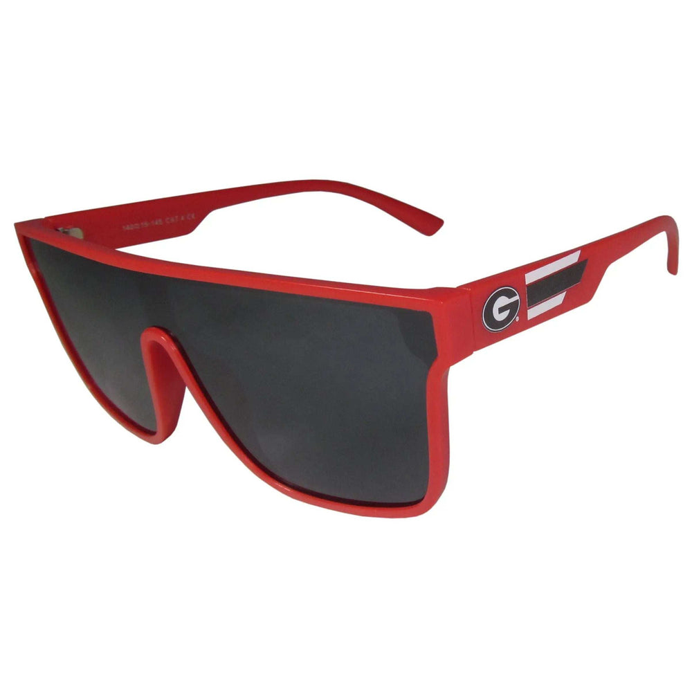 Georgia Bulldogs Supreme Sunglasses - Georgia Bulldogs - Flyclothing LLC