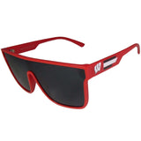Wisconsin Badgers Supreme Sunglasses - Wisconsin Badgers - Flyclothing LLC