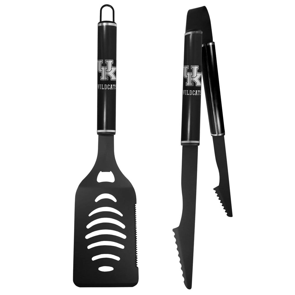Kentucky Wildcats 2 pc Monochromatic Tailgate BBQ Set - Siskiyou Buckle - Flyclothing LLC