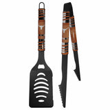 Texas Longhorns 2 pc Black Tailgate BBQ Set - Siskiyou Buckle - Flyclothing LLC