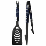 Penn St. Nittany Lions 2 pc Black Tailgate BBQ Set - Siskiyou Buckle - Flyclothing LLC