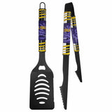 LSU Tigers 2 pc Black Tailgate BBQ Set - Siskiyou Buckle - Flyclothing LLC