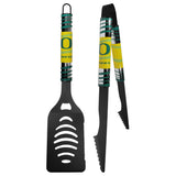 Oregon Ducks 2 pc Black Tailgate BBQ Set - Oregon Ducks - Flyclothing LLC