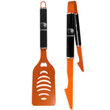 Oregon St. Beavers 2 pc Color and Black Tailgate BBQ Set - Siskiyou Buckle - Flyclothing LLC