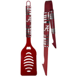Alabama Crimson Tide 2 pc Color Tailgate BBQ Set - Siskiyou Buckle - Flyclothing LLC