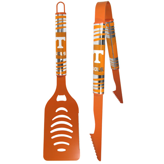 Tennessee Volunteers 2 pc Color Tailgate BBQ Set