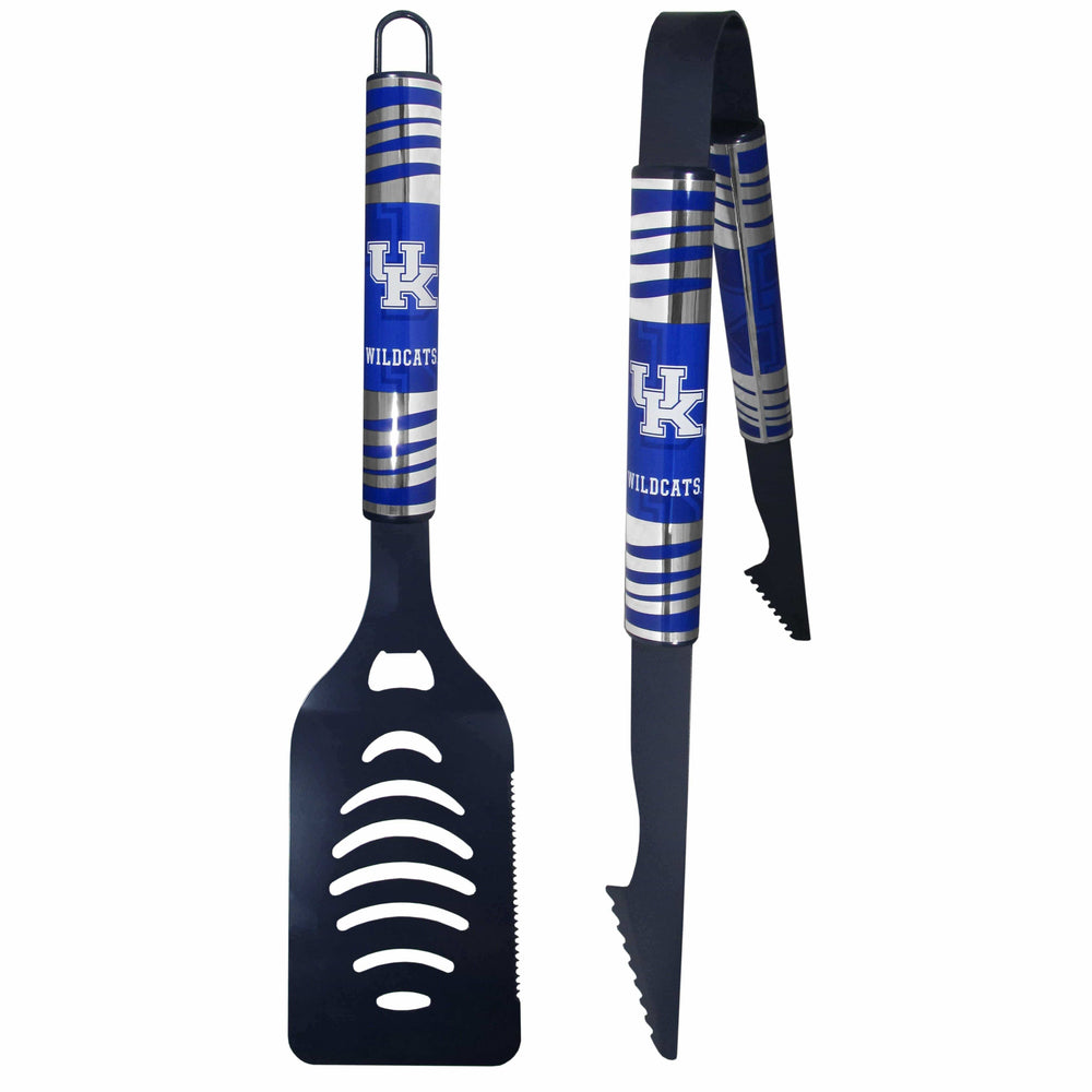 Kentucky Wildcats 2 pc Color Tailgate BBQ Set - Siskiyou Buckle - Flyclothing LLC