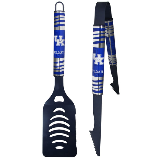 Kentucky Wildcats 2 pc Color Tailgate BBQ Set