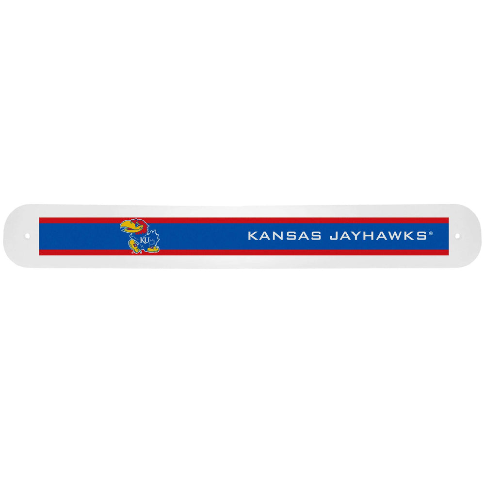 Kansas Jayhawks Travel Toothbrush Case - Kansas Jayhawks - Flyclothing LLC