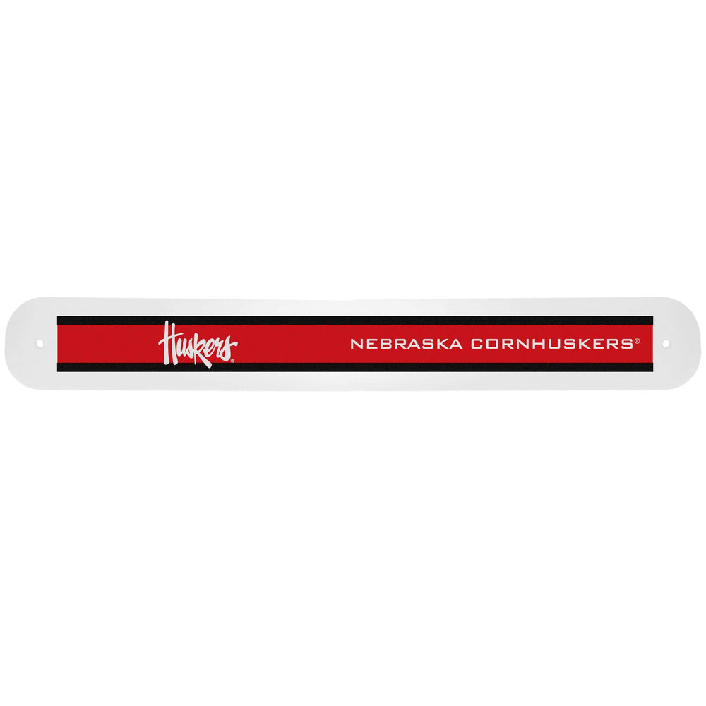 Nebraska Cornhuskers Travel Toothbrush Case - Nebraska Cornhuskers - Flyclothing LLC