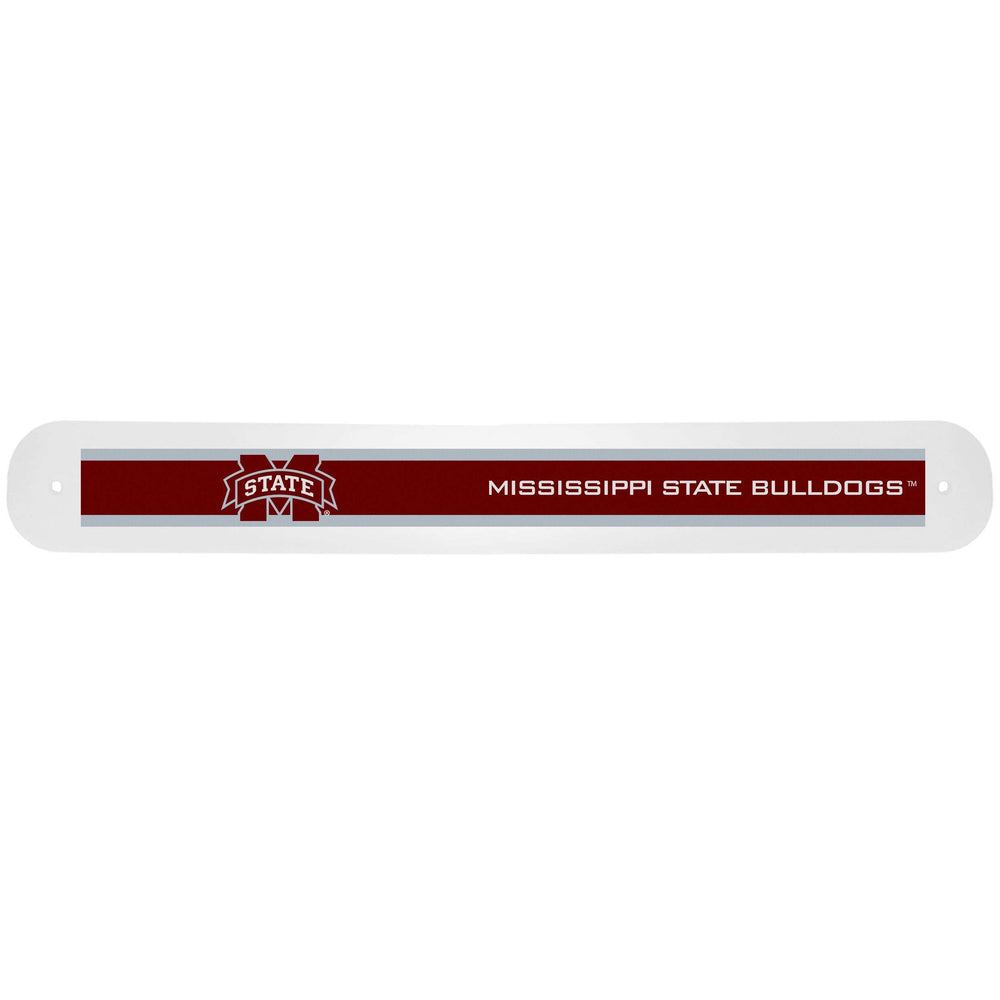 Mississippi St. Bulldogs Travel Toothbrush Case - Mississippi St. Bulldogs - Flyclothing LLC