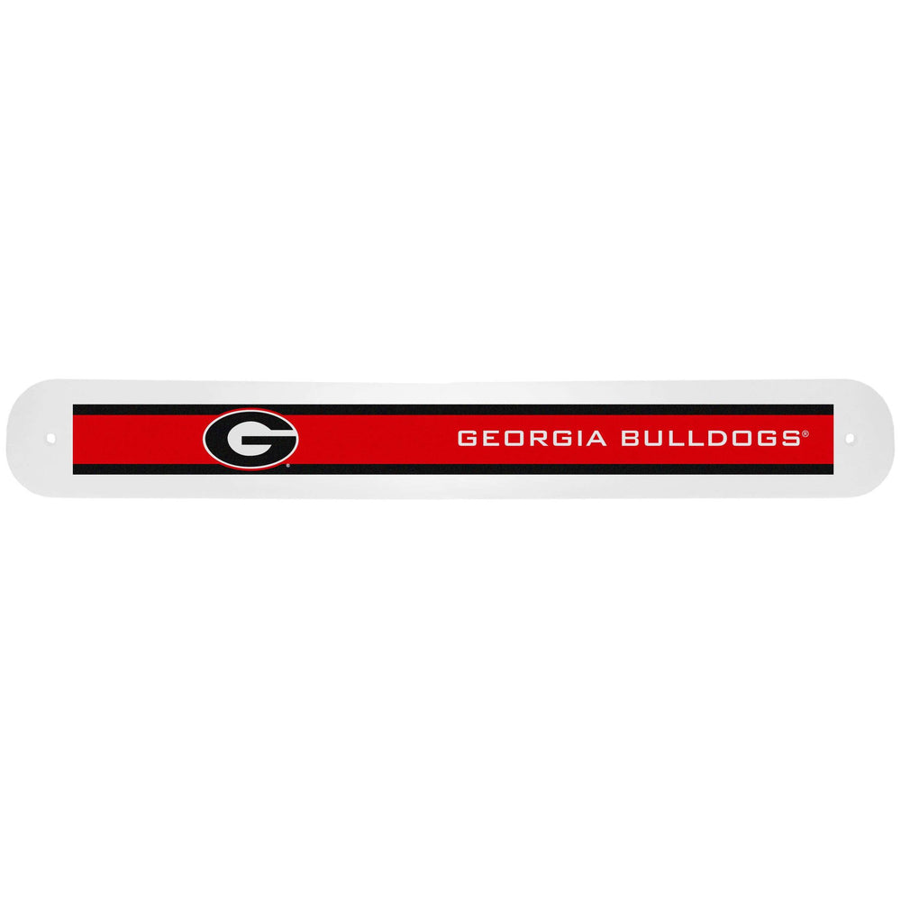 Georgia Bulldogs Travel Toothbrush Case - Georgia Bulldogs - Flyclothing LLC