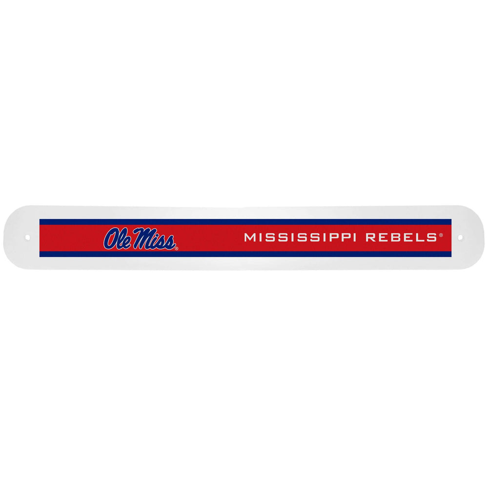 Mississippi Rebels Travel Toothbrush Case - Mississippi Rebels - Flyclothing LLC