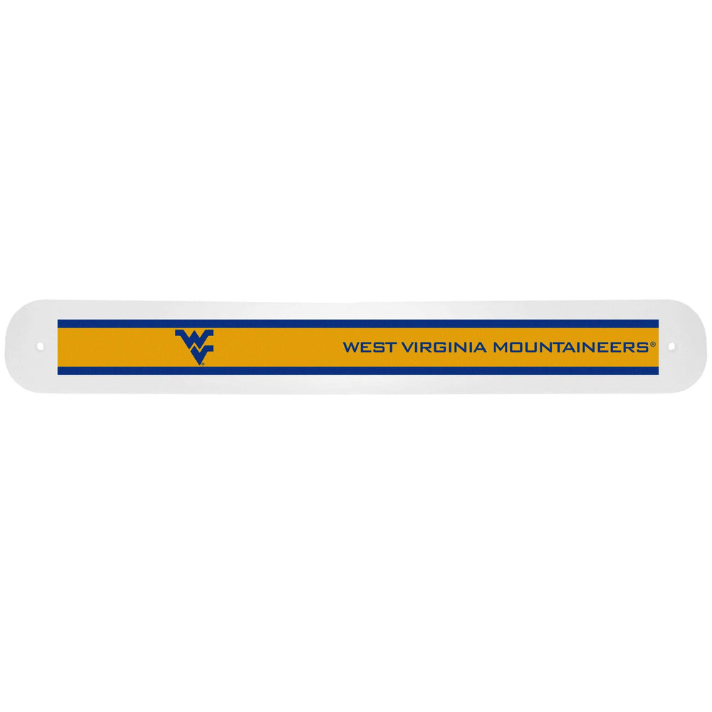 W. Virginia Mountaineers Travel Toothbrush Case - W. Virginia Mountaineers - Flyclothing LLC