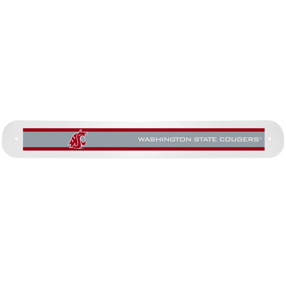 Washington St. Cougars Travel Toothbrush Case - Washington St. Cougars - Flyclothing LLC