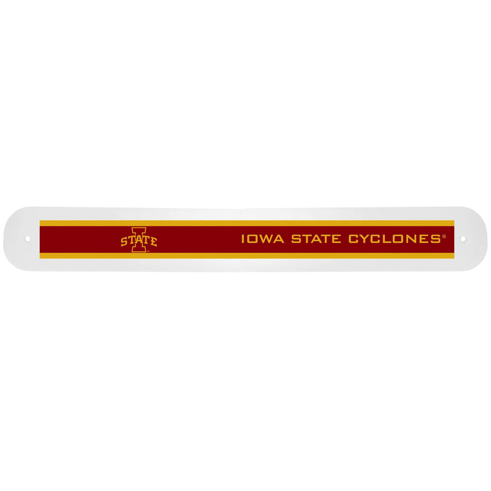Iowa St. Cyclones Travel Toothbrush Case - Iowa St. Cyclones - Flyclothing LLC
