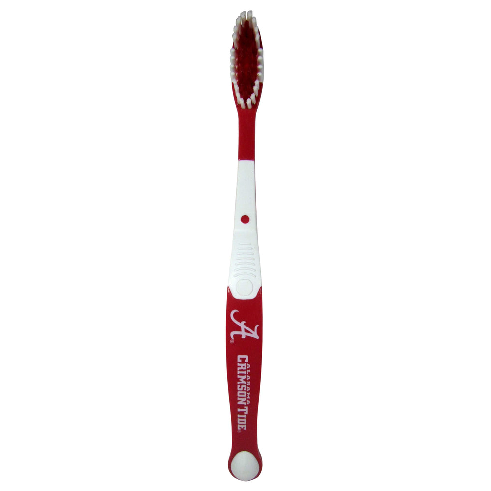 Alabama Crimson Tide MVP Toothbrush - Alabama Crimson Tide - Flyclothing LLC