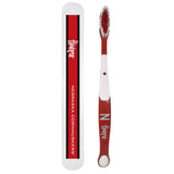 Nebraska Cornhuskers Toothbrush and Travel Case - Nebraska Cornhuskers - Flyclothing LLC