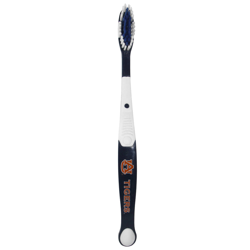 Auburn Tigers MVP Toothbrush - Auburn Tigers - Flyclothing LLC