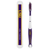 LSU Tigers Toothbrush and Travel Case - LSU Tigers - Flyclothing LLC