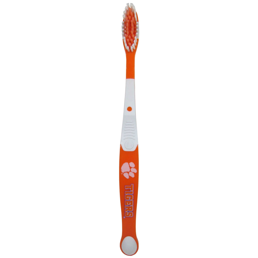 Clemson Tigers MVP Toothbrush - Clemson Tigers - Flyclothing LLC