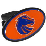 Boise St. Broncos Plastic Hitch Cover Class III - Boise St. Broncos - Flyclothing LLC