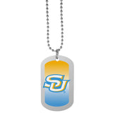 Southern University Jaguars Team Tag Necklace - Southern University Jaguars - Flyclothing LLC