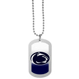 Penn St. Nittany Lions Team Tag Necklace - Penn St. Nittany Lions - Flyclothing LLC