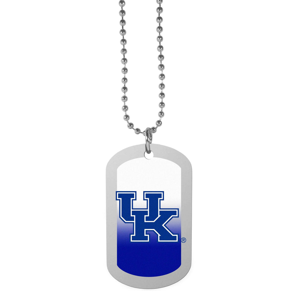 Kentucky Wildcats Team Tag Necklace - Kentucky Wildcats - Flyclothing LLC