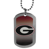 Georgia Bulldogs Team Tag Necklace - Georgia Bulldogs - Flyclothing LLC