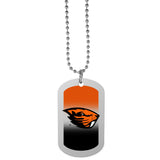 Oregon St. Beavers Team Tag Necklace - Oregon St. Beavers - Flyclothing LLC