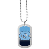 N. Carolina Tar Heels Team Tag Necklace - N. Carolina Tar Heels - Flyclothing LLC