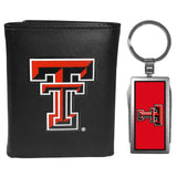 Texas Tech Raiders Tri-fold Wallet & Multitool Key Chain - Texas Tech Raiders - Flyclothing LLC